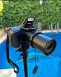 Canon SUPERZOOM SX400IS + Accesorios
