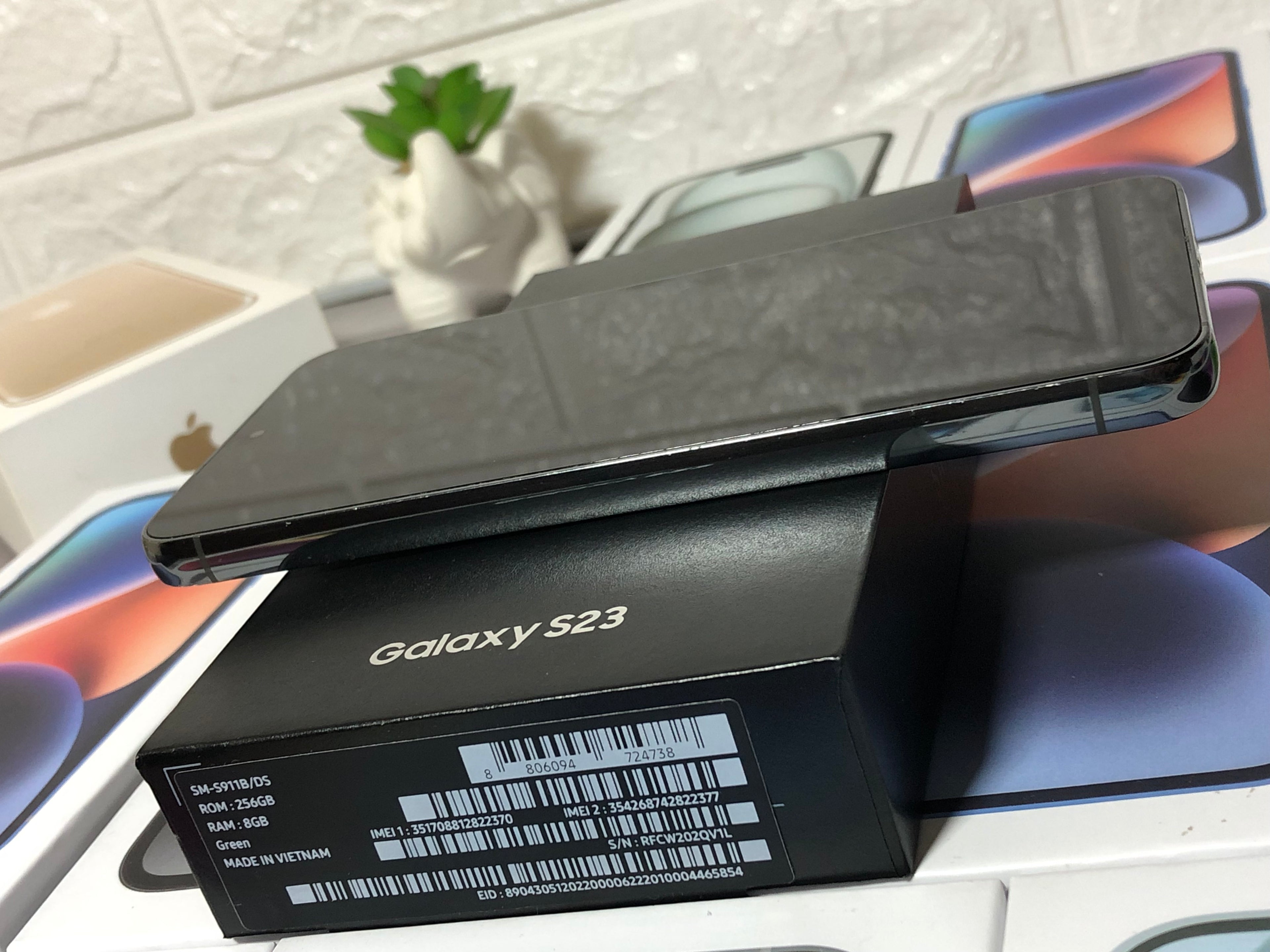 Samsung Galaxy S23 256GB