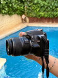 Nikon 3200 Pro + Nikon 18-55mm y Accesorios