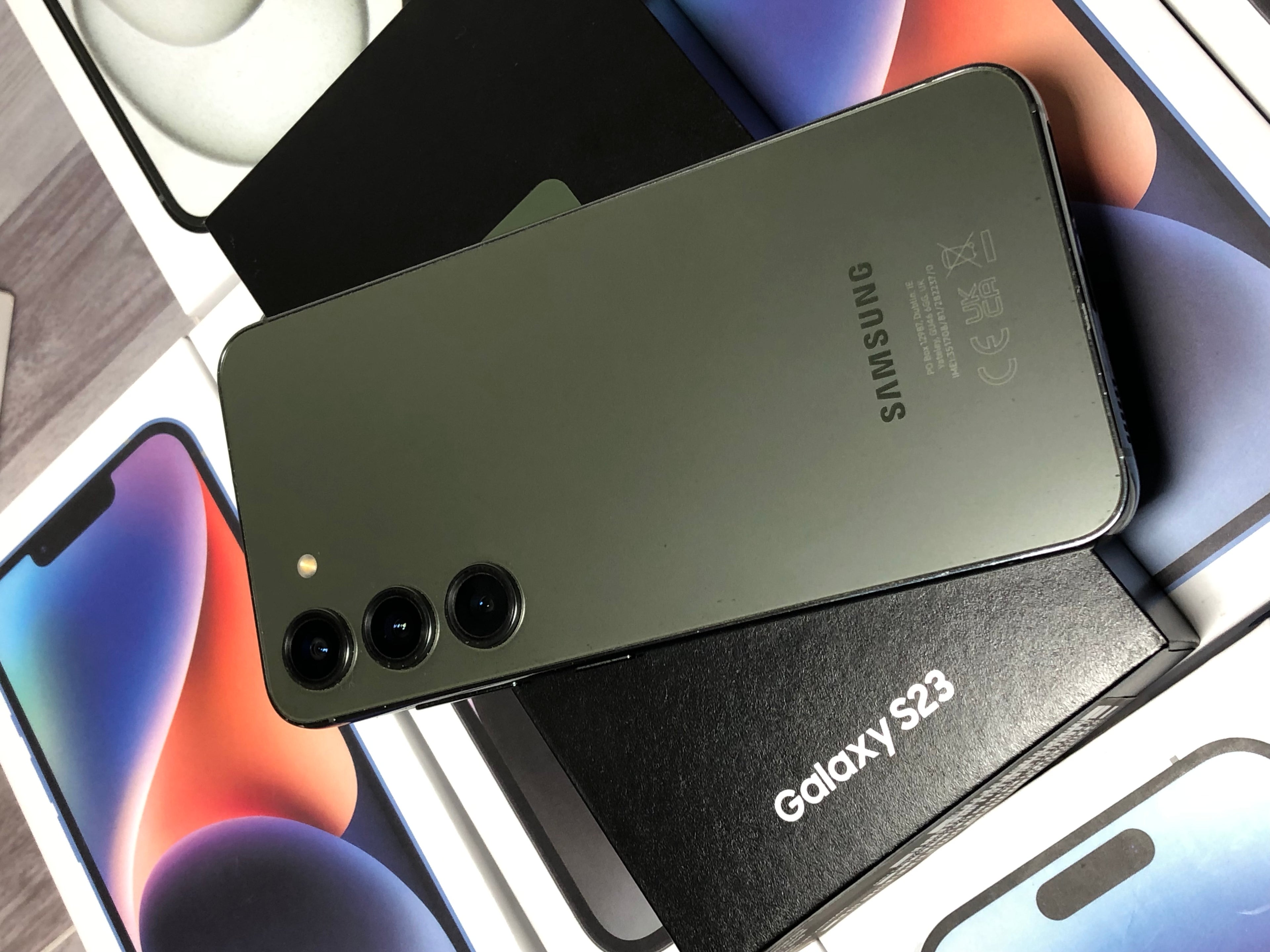 Samsung Galaxy S23 256GB