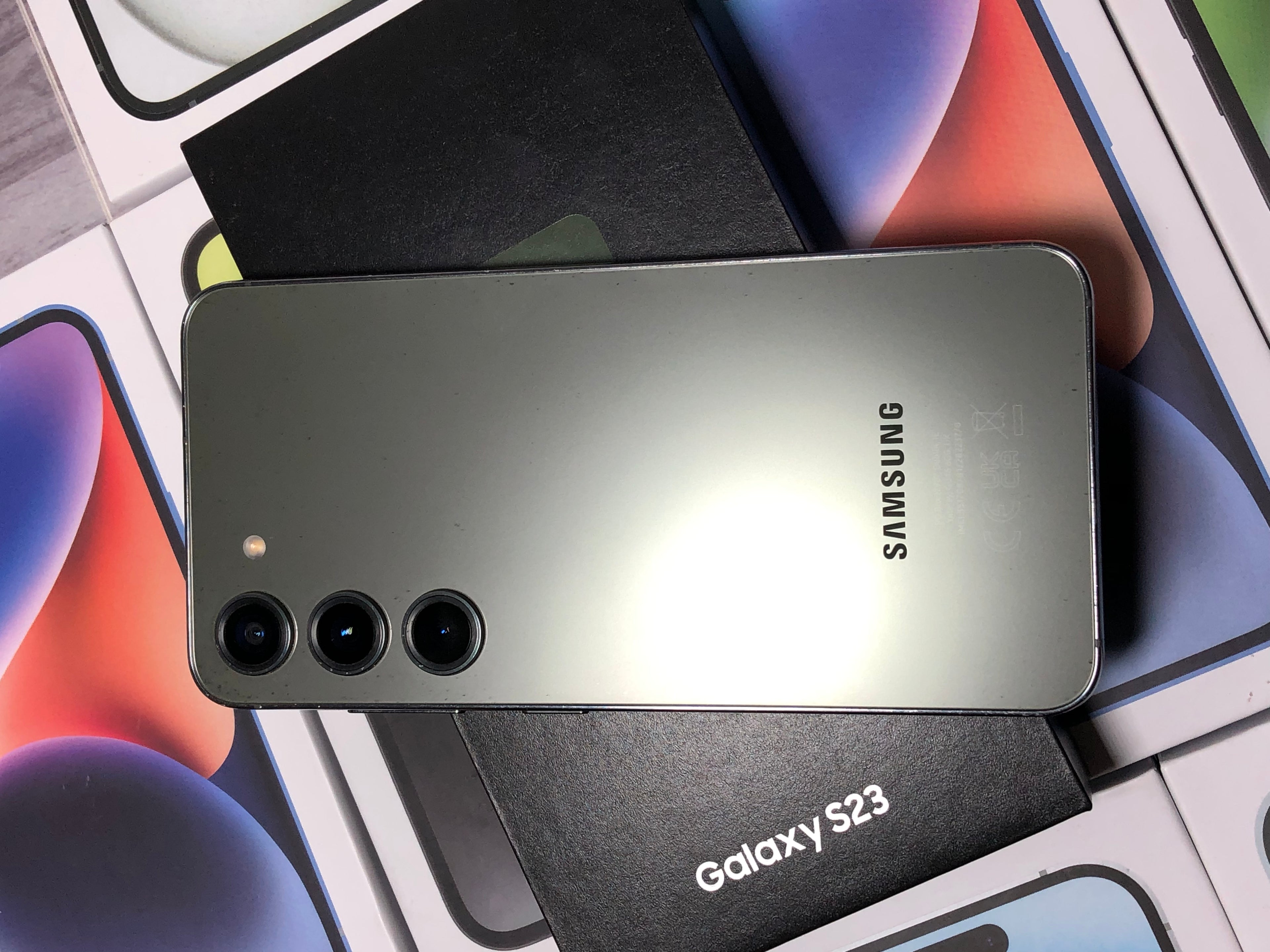 Samsung Galaxy S23 256GB