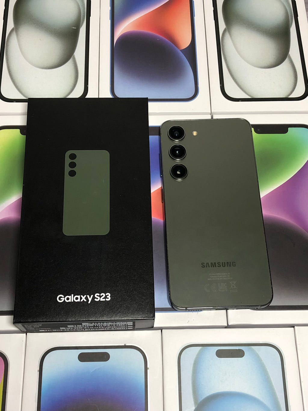 Samsung Galaxy S23 256GB