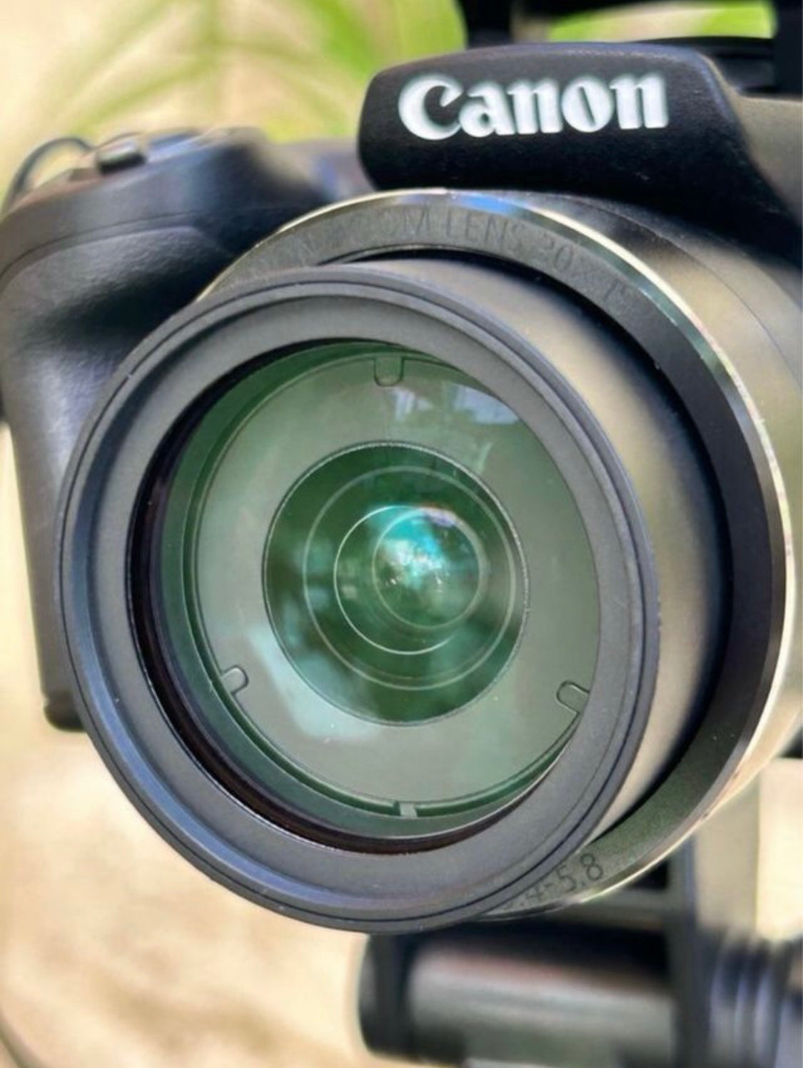 Canon SUPERZOOM SX400IS + Accesorios