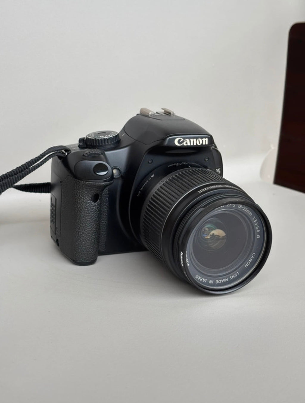 Canon EOS 450D Pro + Canon 18-55mm y Accesorios